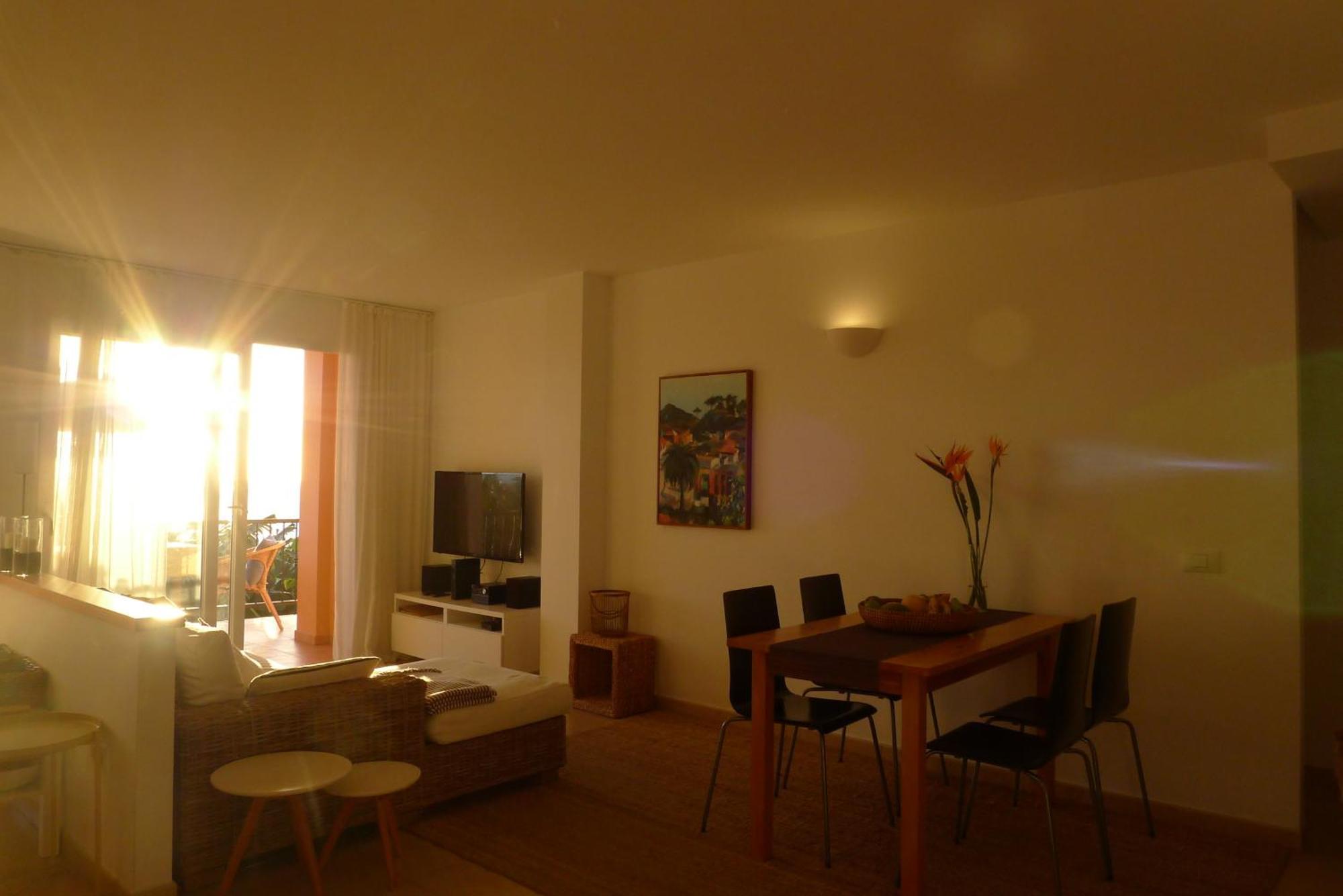 Vivienda Atlantico Διαμέρισμα Tazacorte Εξωτερικό φωτογραφία