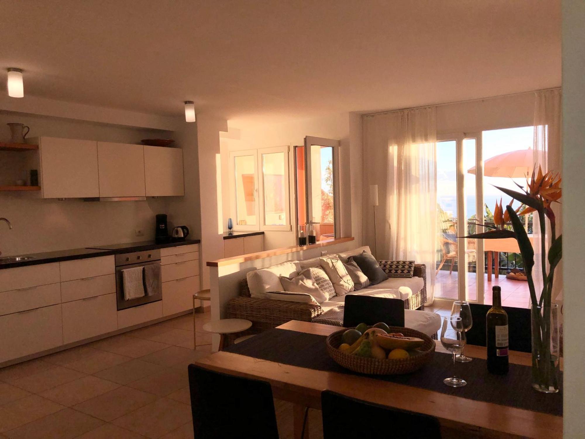 Vivienda Atlantico Διαμέρισμα Tazacorte Εξωτερικό φωτογραφία