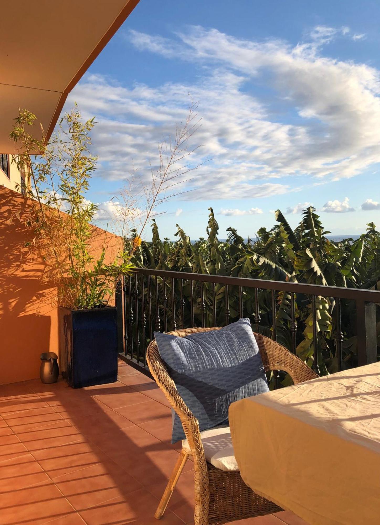 Vivienda Atlantico Διαμέρισμα Tazacorte Εξωτερικό φωτογραφία