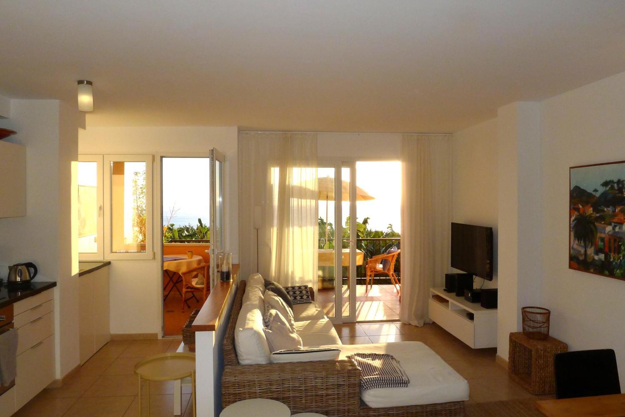 Vivienda Atlantico Διαμέρισμα Tazacorte Εξωτερικό φωτογραφία