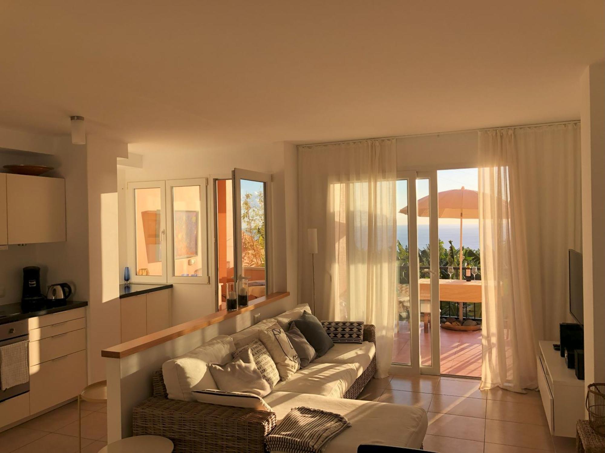 Vivienda Atlantico Διαμέρισμα Tazacorte Εξωτερικό φωτογραφία