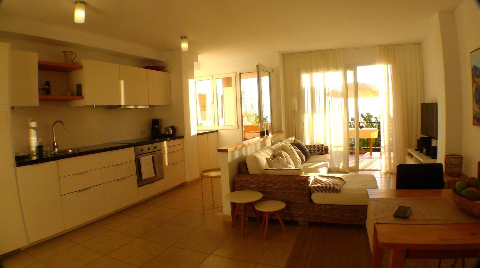 Vivienda Atlantico Διαμέρισμα Tazacorte Εξωτερικό φωτογραφία
